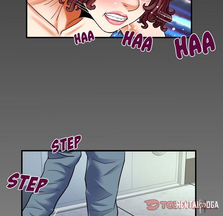 My Aunt My Aunt Chapter 127 - Page 80