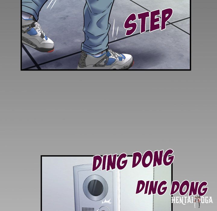 My Aunt My Aunt Chapter 127 - Page 81