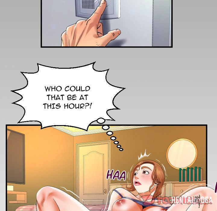 My Aunt My Aunt Chapter 127 - Page 82