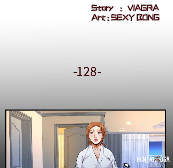 My Aunt My Aunt Chapter 128 - Page 11