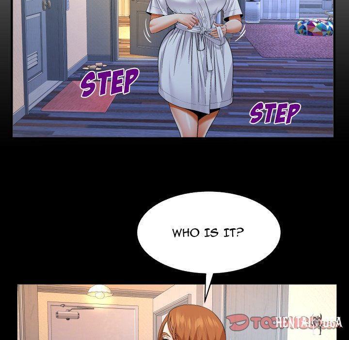 My Aunt My Aunt Chapter 128 - Page 12