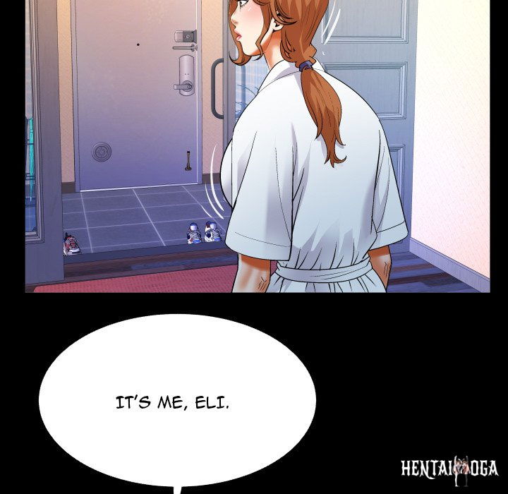 My Aunt My Aunt Chapter 128 - Page 13