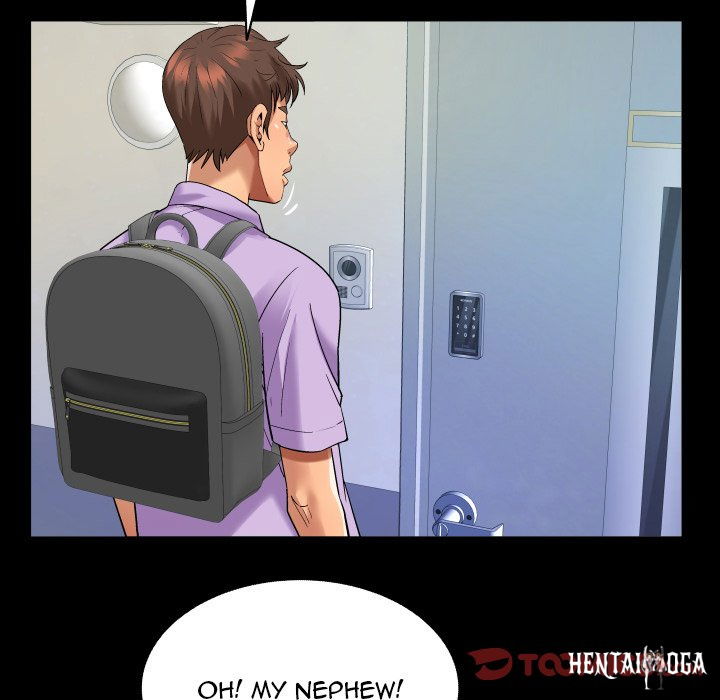 My Aunt My Aunt Chapter 128 - Page 14