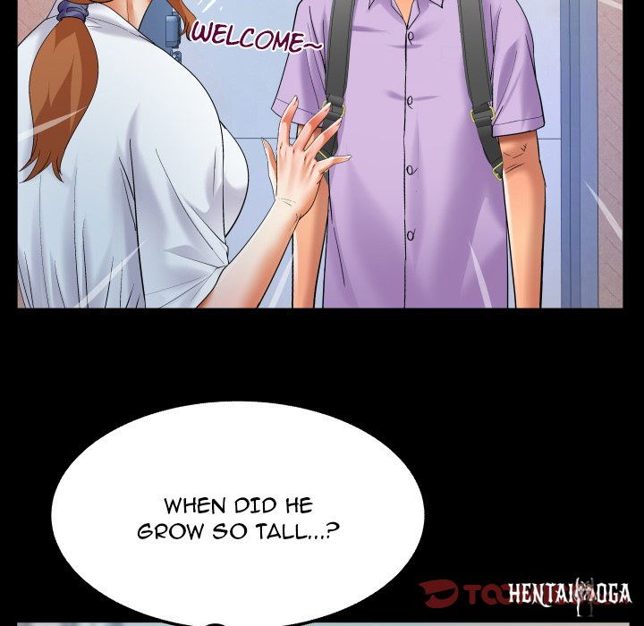 My Aunt My Aunt Chapter 128 - Page 18