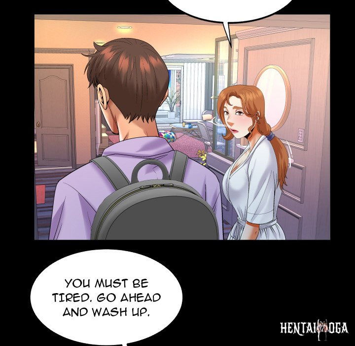 My Aunt My Aunt Chapter 128 - Page 21