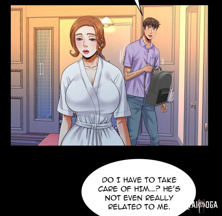 My Aunt My Aunt Chapter 128 - Page 23