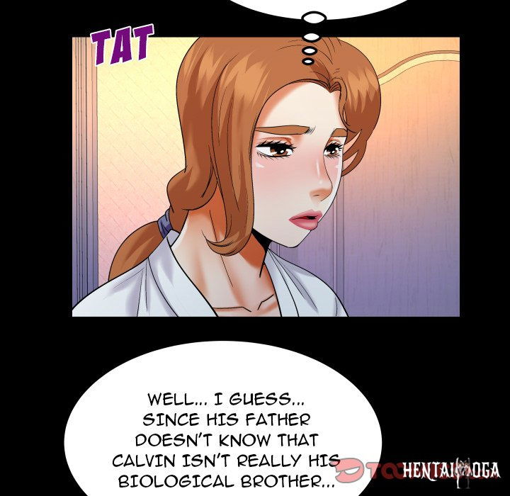 My Aunt My Aunt Chapter 128 - Page 24