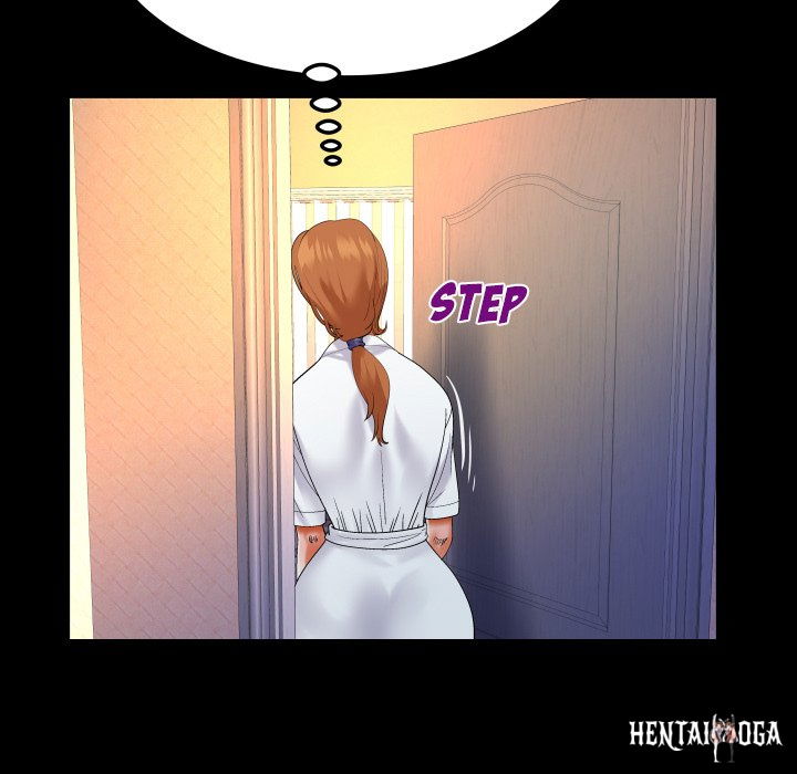 My Aunt My Aunt Chapter 128 - Page 25