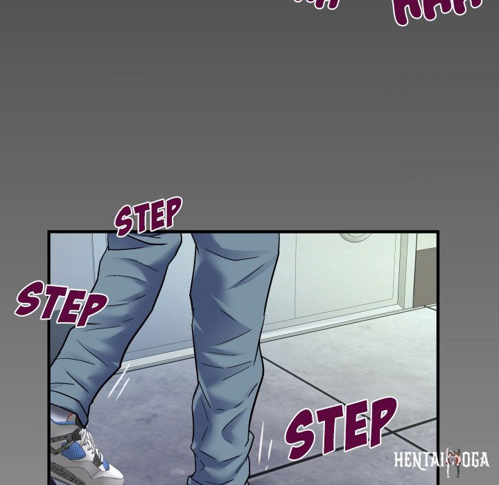 My Aunt My Aunt Chapter 128 - Page 5