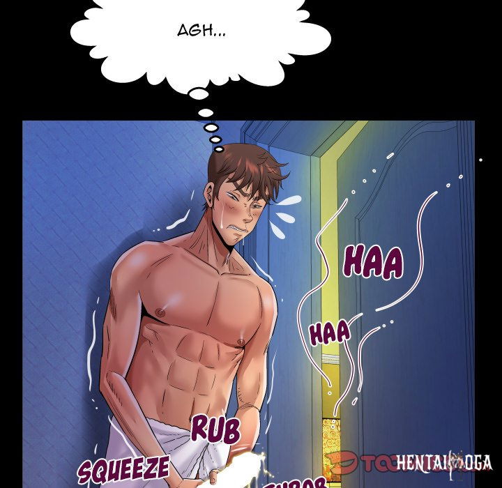 My Aunt My Aunt Chapter 128 - Page 50