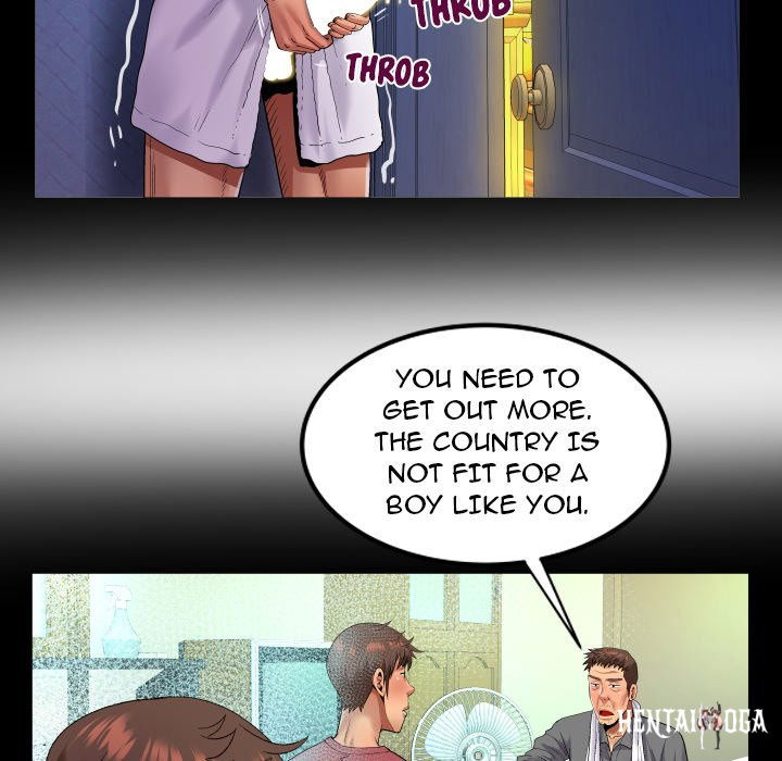 My Aunt My Aunt Chapter 128 - Page 51