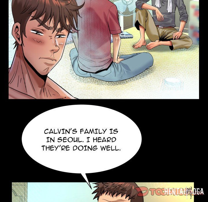 My Aunt My Aunt Chapter 128 - Page 52
