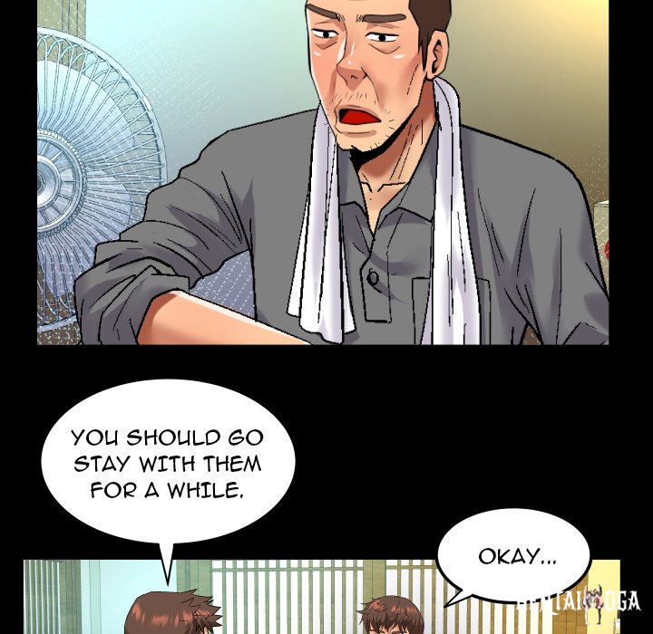 My Aunt My Aunt Chapter 128 - Page 53