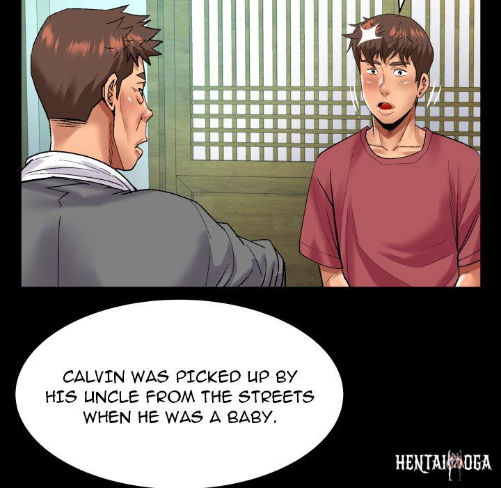 My Aunt My Aunt Chapter 128 - Page 55