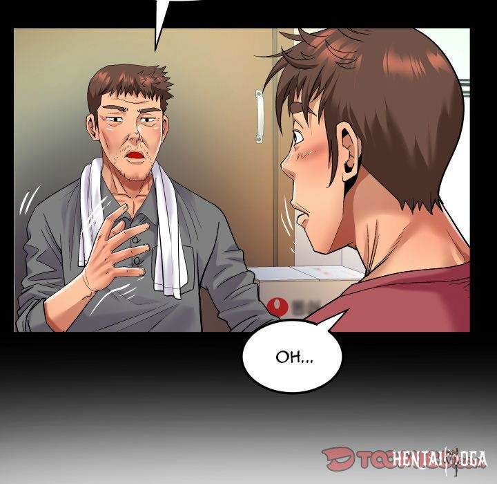 My Aunt My Aunt Chapter 128 - Page 56