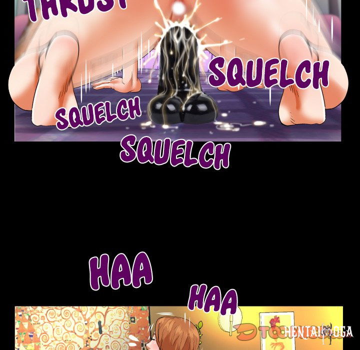 My Aunt My Aunt Chapter 128 - Page 58