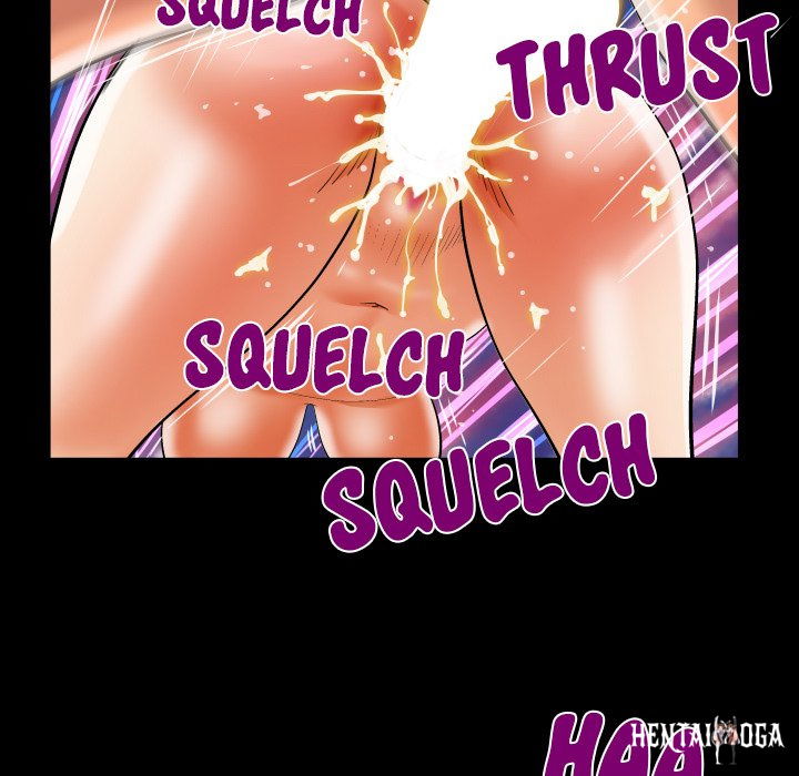 My Aunt My Aunt Chapter 128 - Page 81