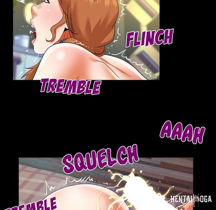 My Aunt My Aunt Chapter 128 - Page 83