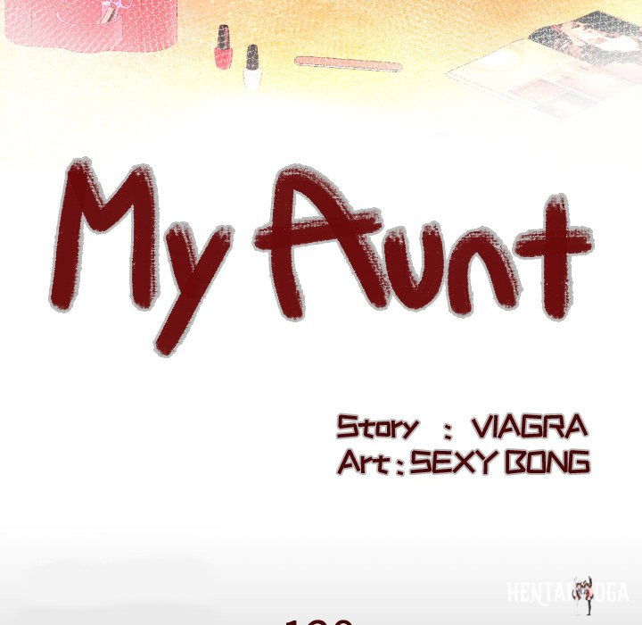 My Aunt My Aunt Chapter 129 - Page 11