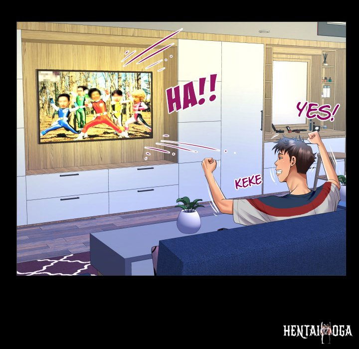 My Aunt My Aunt Chapter 129 - Page 35