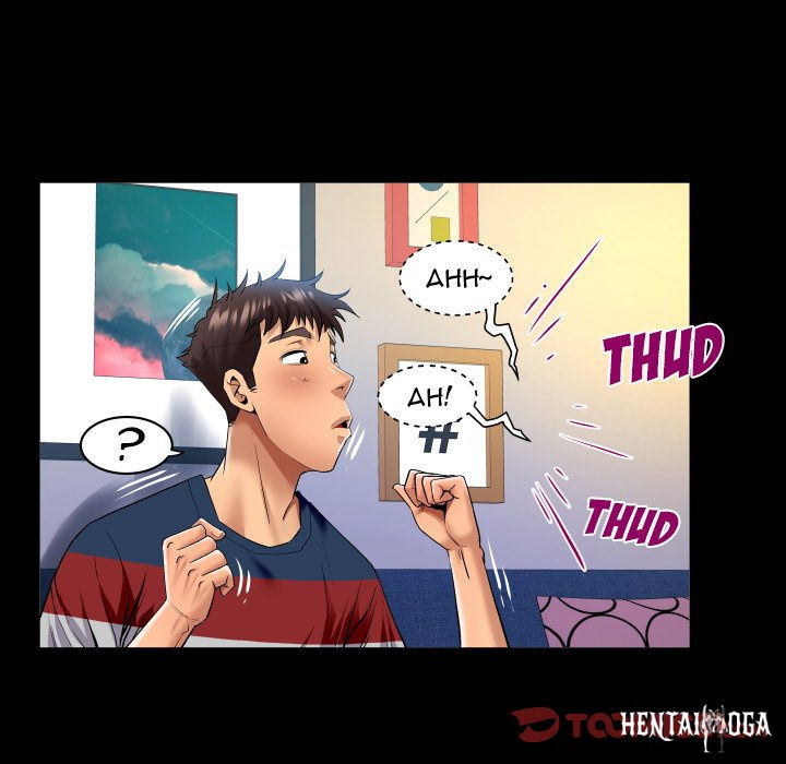 My Aunt My Aunt Chapter 129 - Page 36