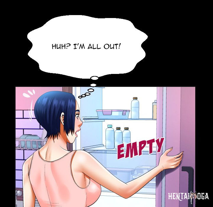 My Aunt My Aunt Chapter 129 - Page 51