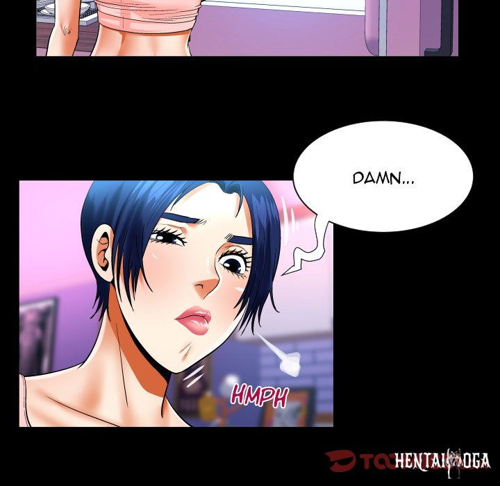 My Aunt My Aunt Chapter 129 - Page 52