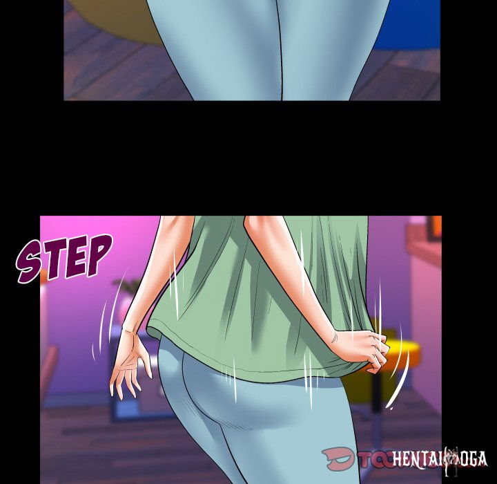 My Aunt My Aunt Chapter 129 - Page 54