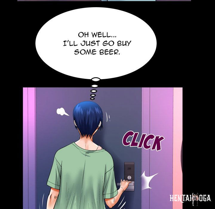 My Aunt My Aunt Chapter 129 - Page 55