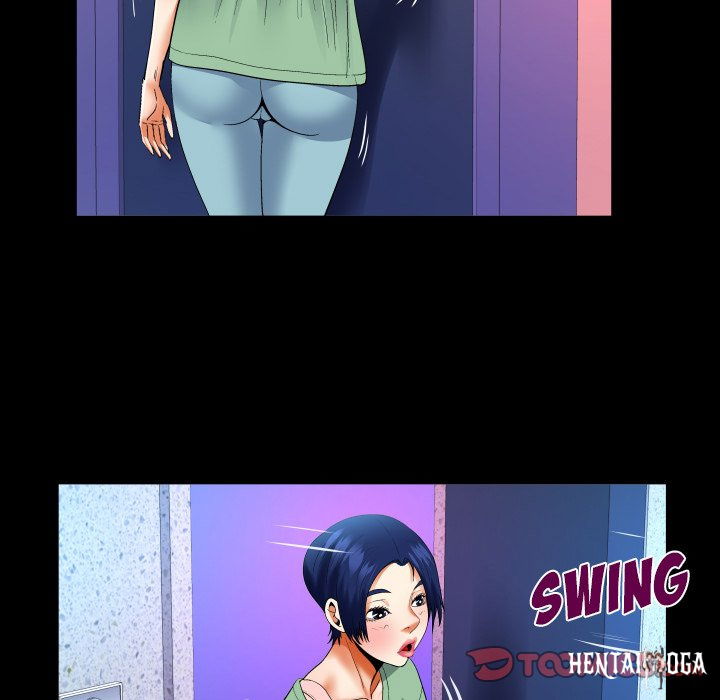 My Aunt My Aunt Chapter 129 - Page 56