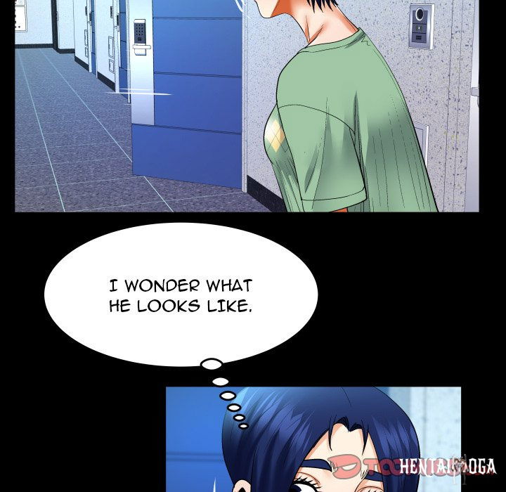 My Aunt My Aunt Chapter 129 - Page 58