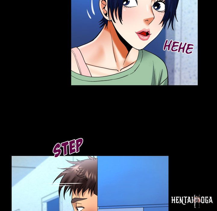 My Aunt My Aunt Chapter 129 - Page 59