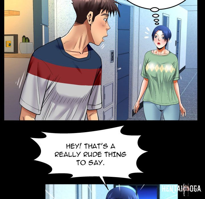 My Aunt My Aunt Chapter 129 - Page 63