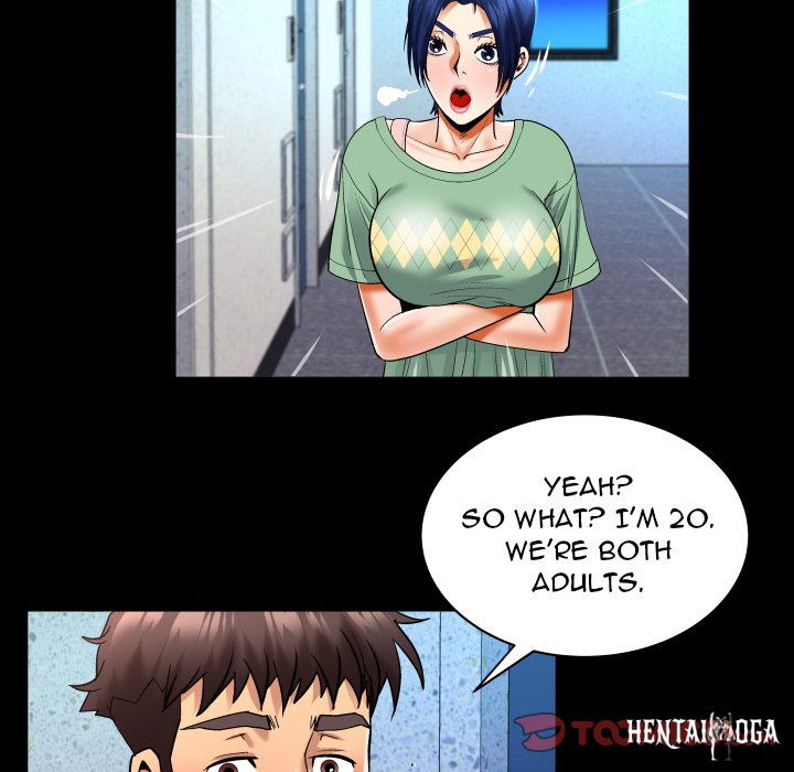 My Aunt My Aunt Chapter 129 - Page 64