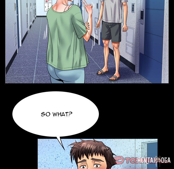 My Aunt My Aunt Chapter 129 - Page 66