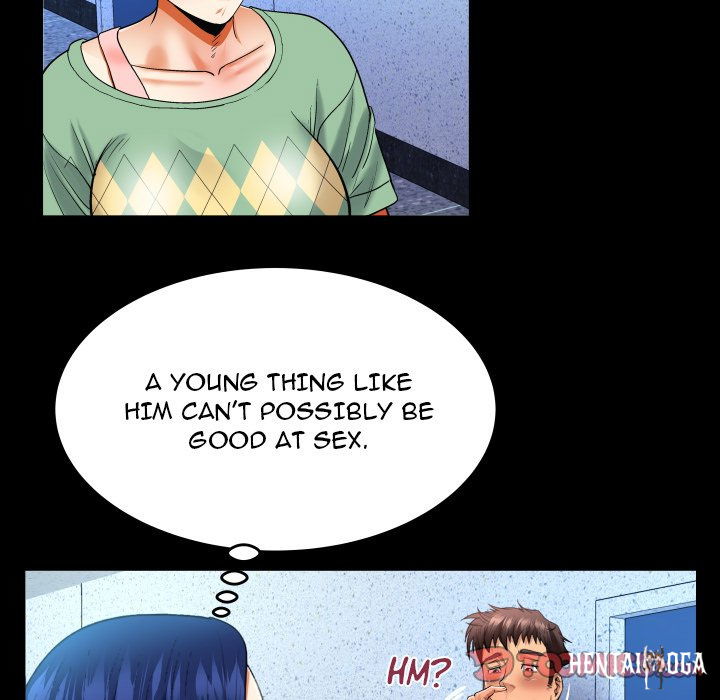 My Aunt My Aunt Chapter 129 - Page 68