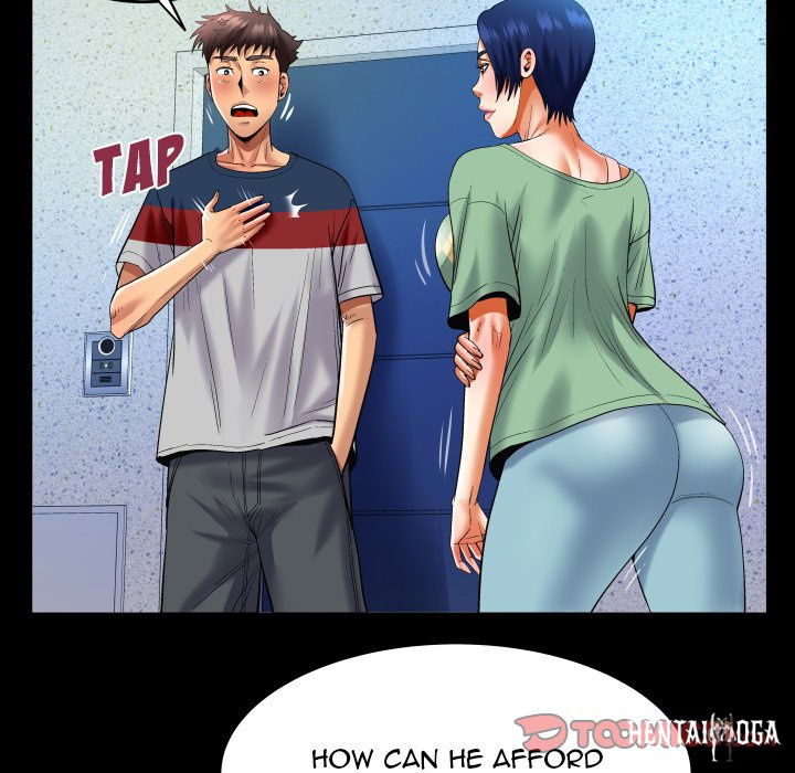 My Aunt My Aunt Chapter 129 - Page 70