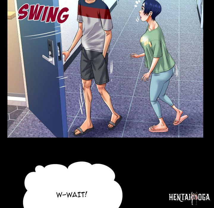 My Aunt My Aunt Chapter 129 - Page 79