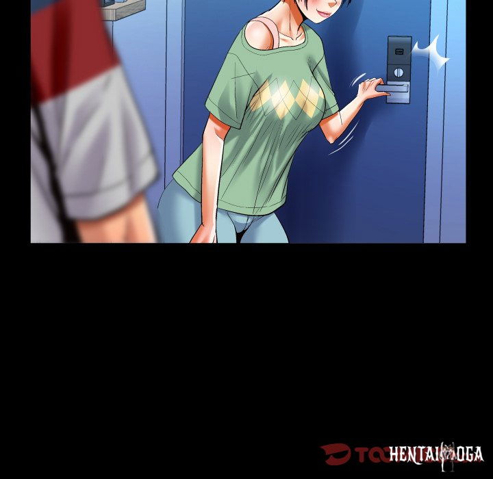 My Aunt My Aunt Chapter 129 - Page 84