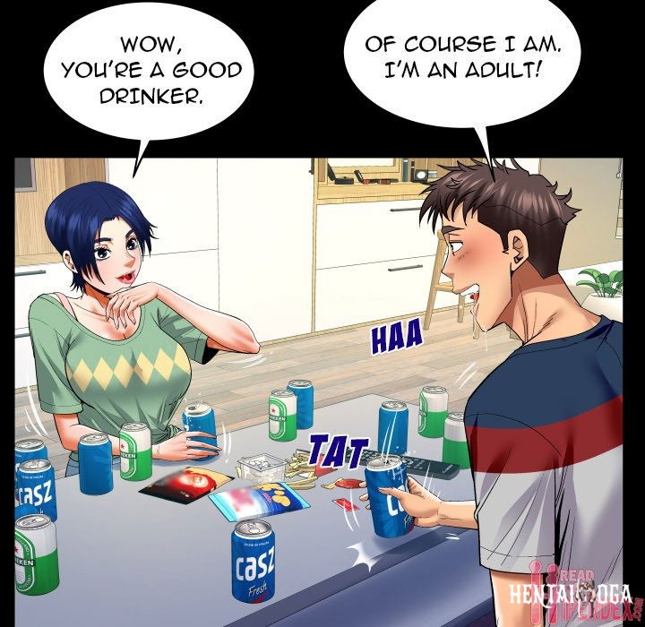 My Aunt My Aunt Chapter 130 - Page 16