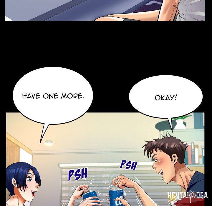 My Aunt My Aunt Chapter 130 - Page 17