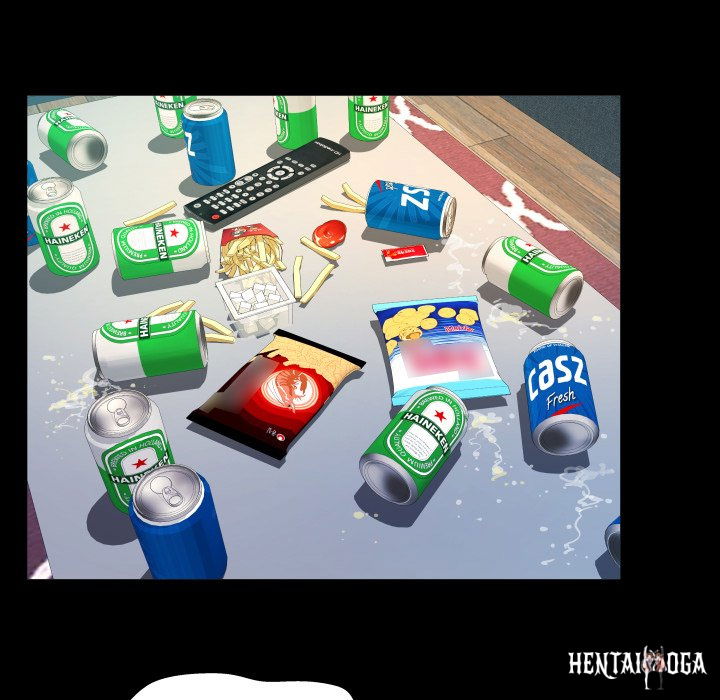 My Aunt My Aunt Chapter 130 - Page 19