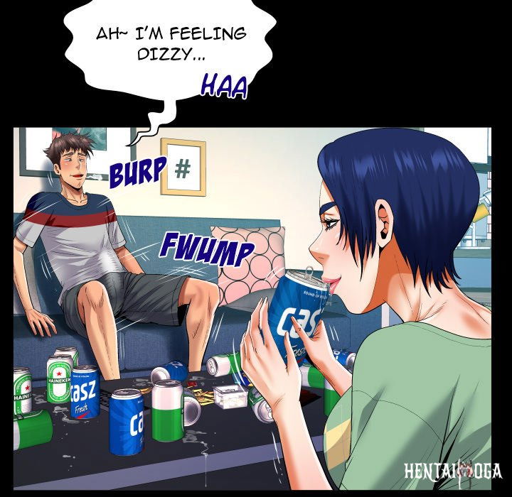 My Aunt My Aunt Chapter 130 - Page 20