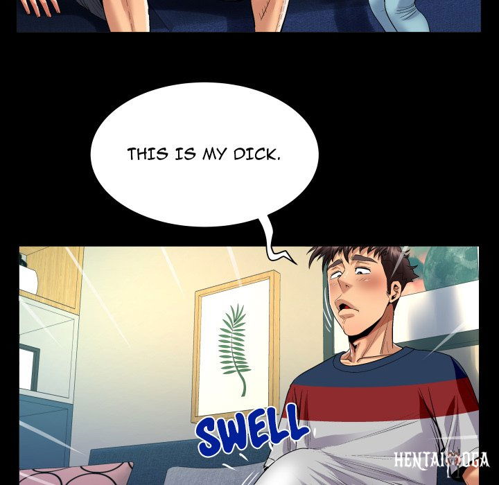 My Aunt My Aunt Chapter 130 - Page 23