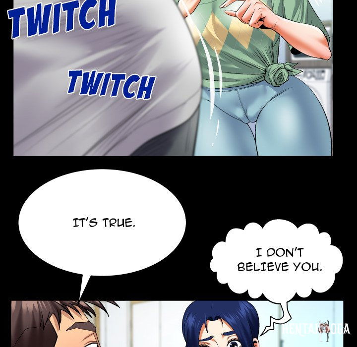 My Aunt My Aunt Chapter 130 - Page 25