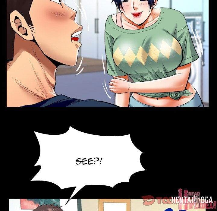 My Aunt My Aunt Chapter 130 - Page 26