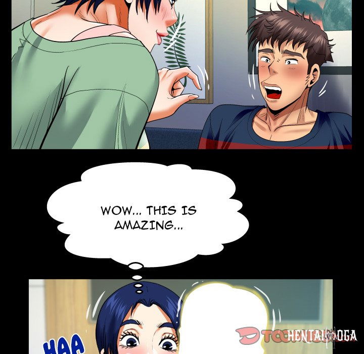 My Aunt My Aunt Chapter 130 - Page 30