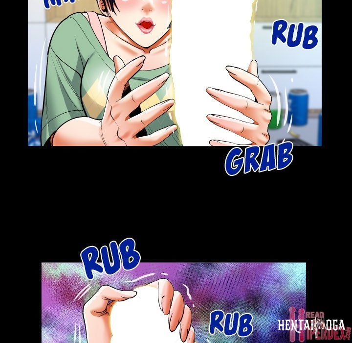 My Aunt My Aunt Chapter 130 - Page 31