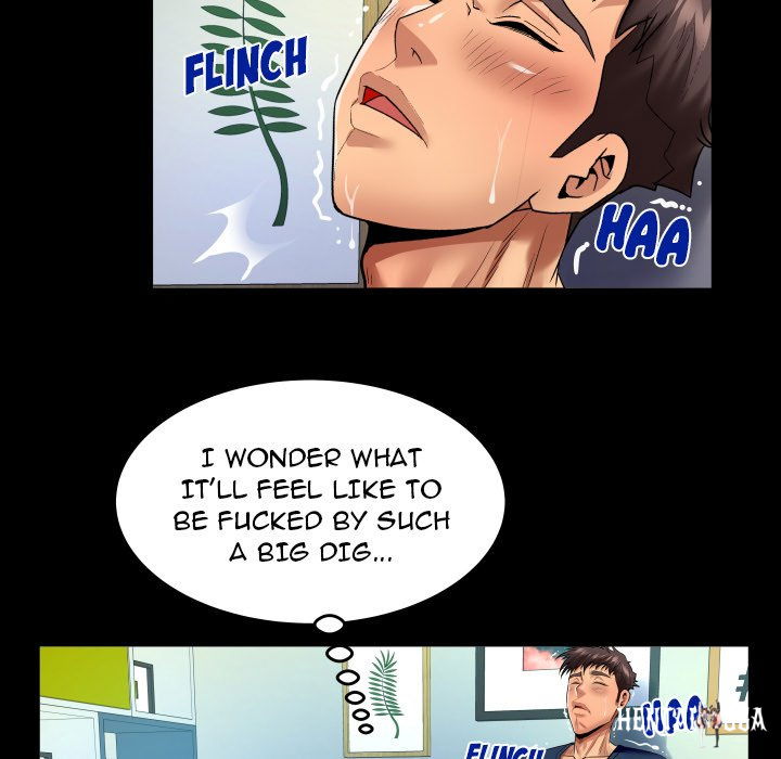 My Aunt My Aunt Chapter 130 - Page 33