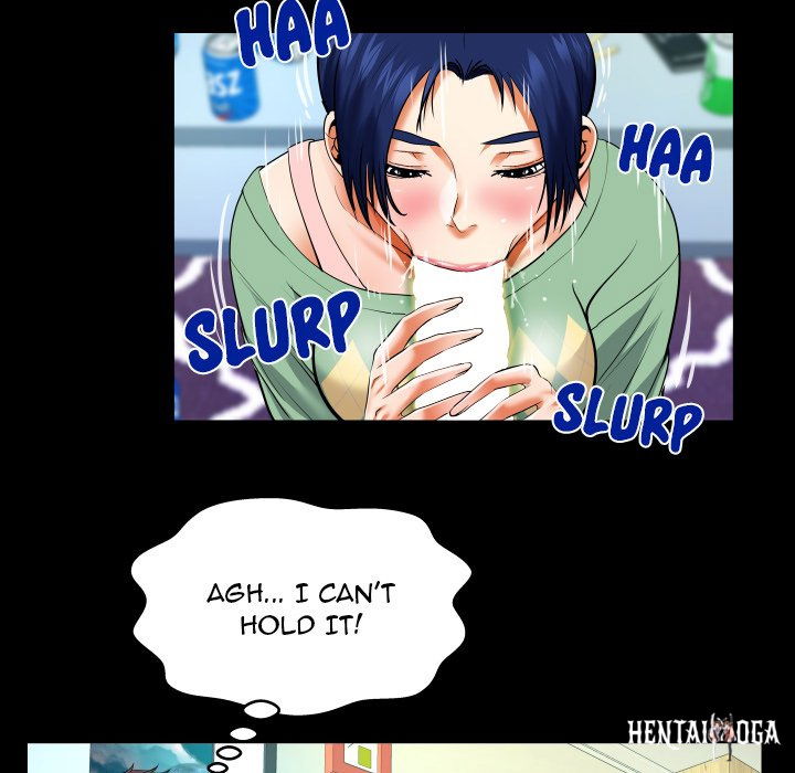 My Aunt My Aunt Chapter 130 - Page 37